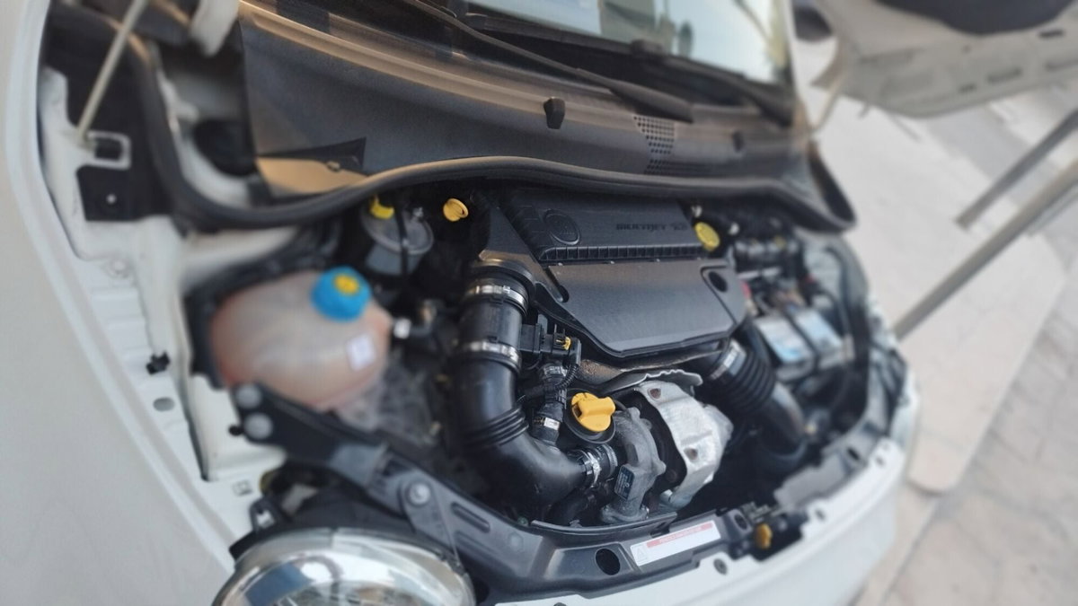 Fiat 500 1.3 Multijet 16V 95 CV Cult (14)