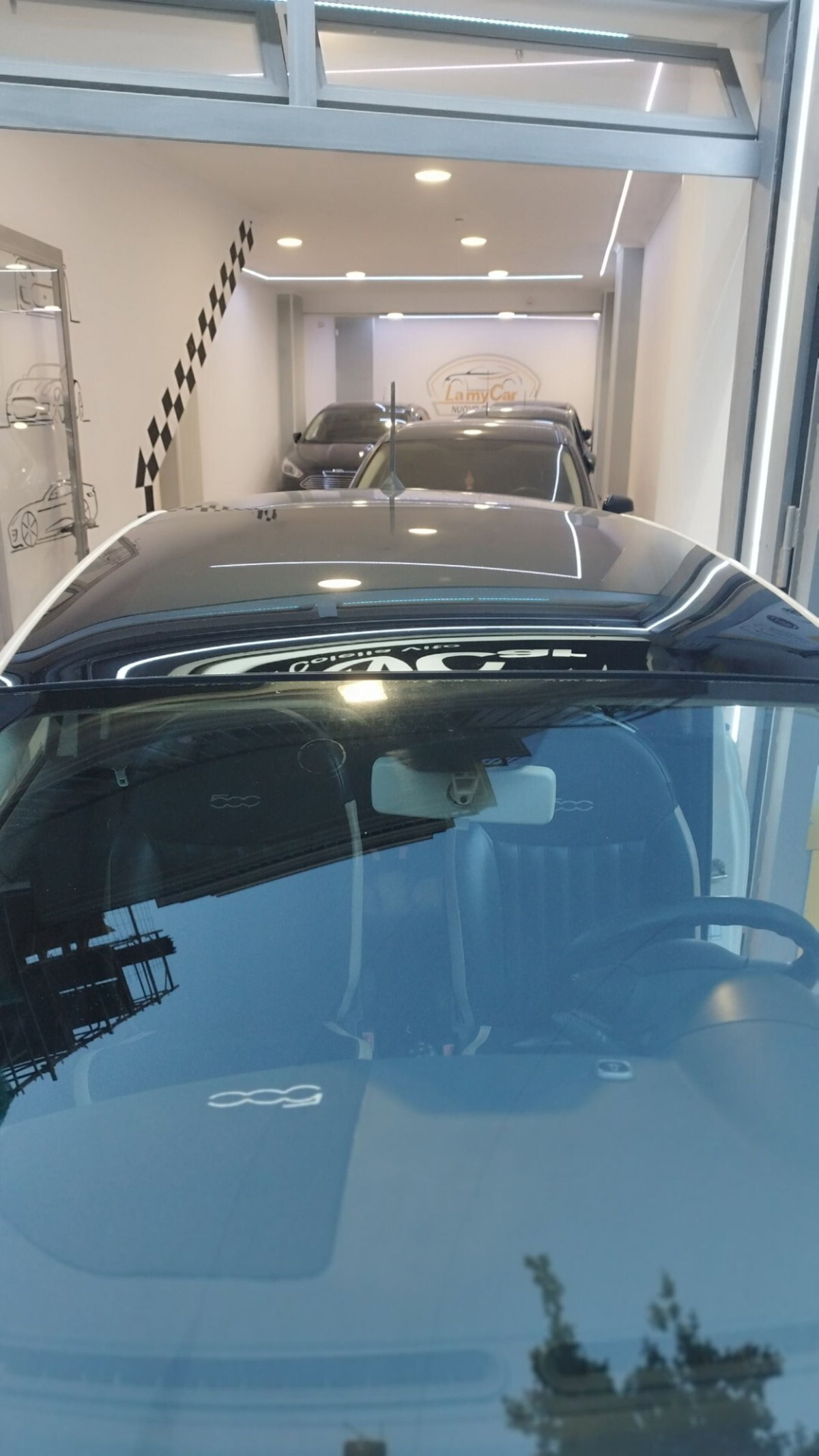 Fiat 500 1.3 Multijet 16V 95 CV Cult (16)