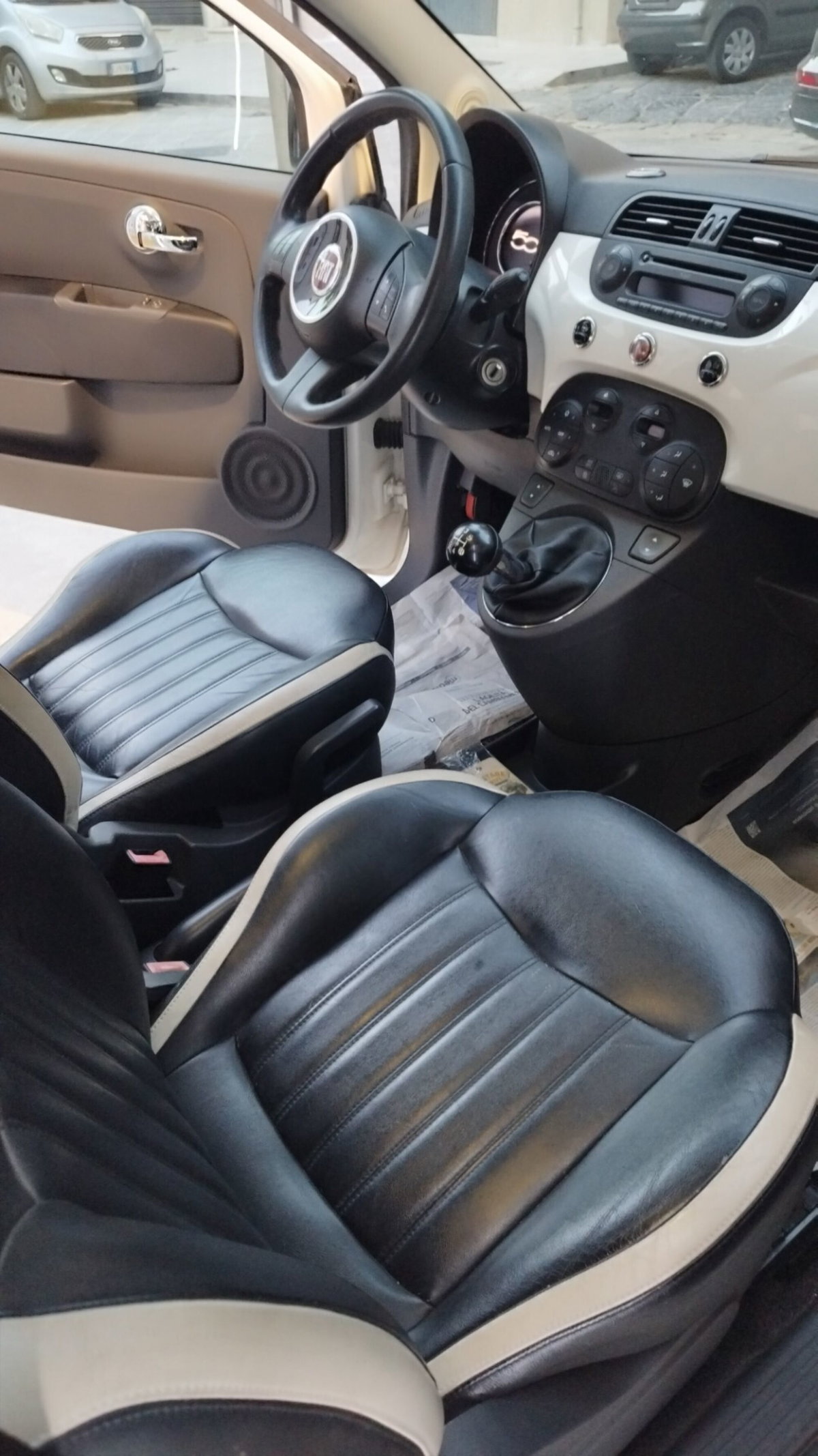 Fiat 500 1.3 Multijet 16V 95 CV Cult (17)
