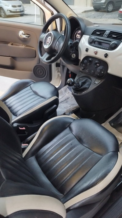 Fiat 500 1.3 Multijet 16V 95 CV Cult (17)
