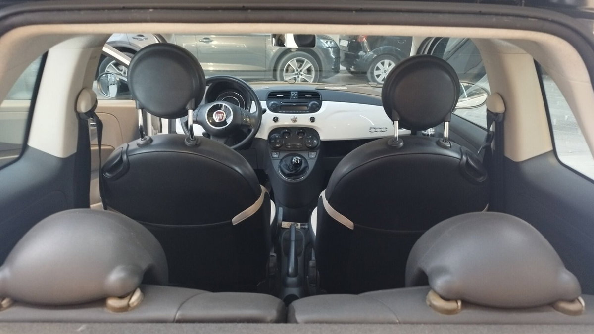 Fiat 500 1.3 Multijet 16V 95 CV Cult (19)