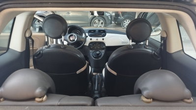 Fiat 500 1.3 Multijet 16V 95 CV Cult (19)