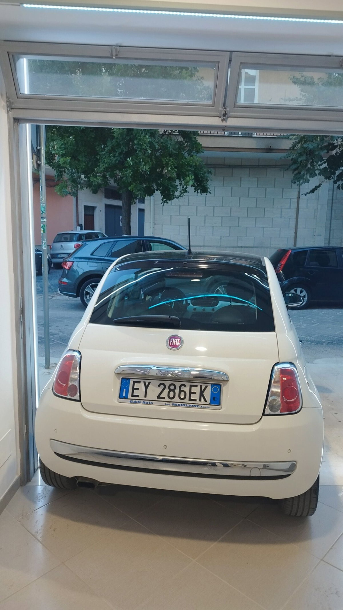Fiat 500 1.3 Multijet 16V 95 CV Cult (6)