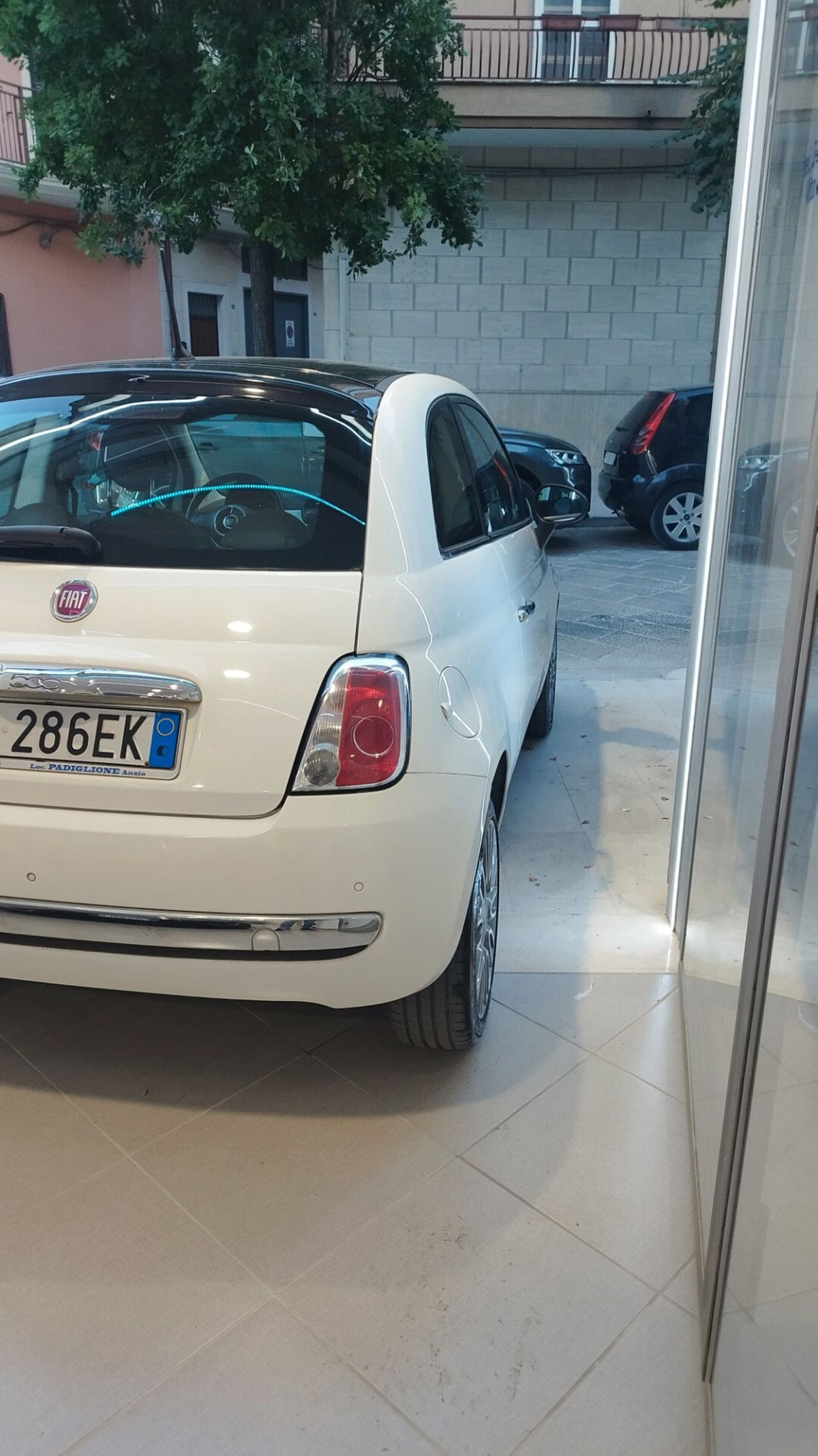 Fiat 500 1.3 Multijet 16V 95 CV Cult (7)