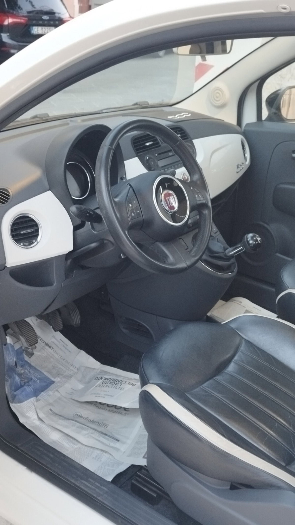 Fiat 500 1.3 Multijet 16V 95 CV Cult (8)