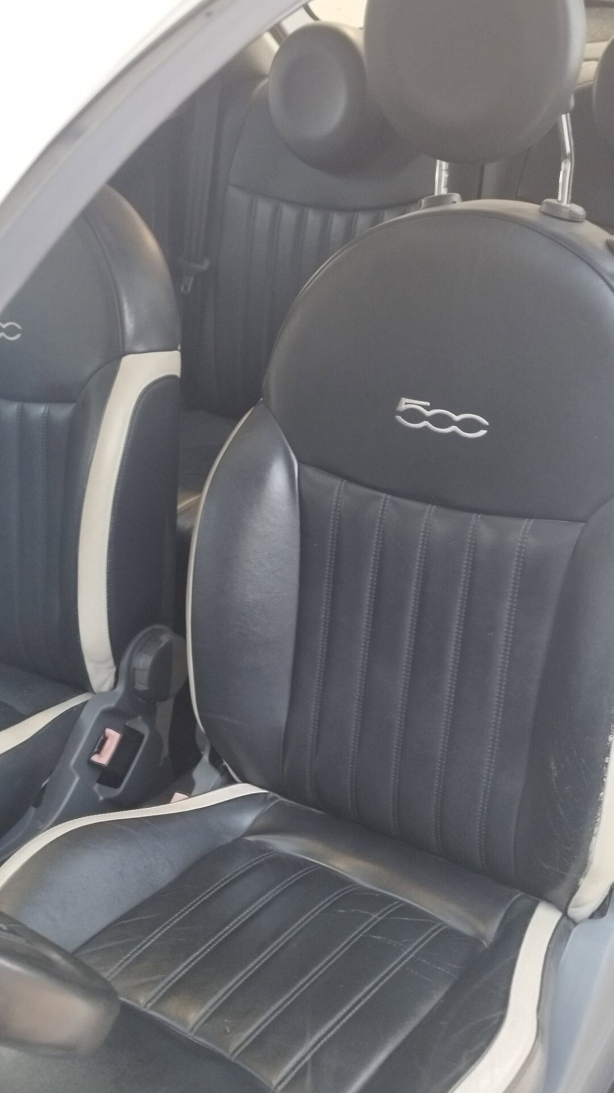 Fiat 500 1.3 Multijet 16V 95 CV Cult (9)