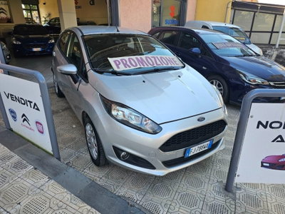 Ford Fiesta 1.5 TDCi 75CV 5 porte Titanium usata
