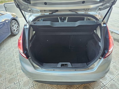 Ford Fiesta 1.5 TDCi 75CV 5 porte Titanium (10)