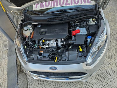 Ford Fiesta 1.5 TDCi 75CV 5 porte Titanium (13)