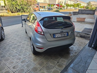Ford Fiesta 1.5 TDCi 75CV 5 porte Titanium (2)