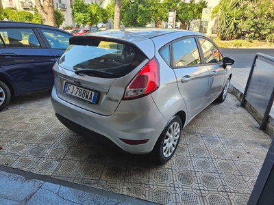 Ford Fiesta 1.5 TDCi 75CV 5 porte Titanium (3)