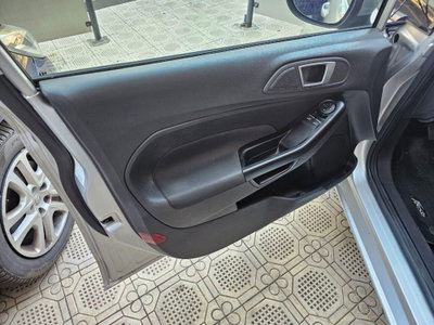 Ford Fiesta 1.5 TDCi 75CV 5 porte Titanium (8)