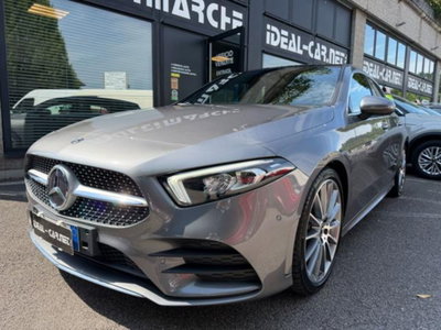 Mercedes-Benz Classe A Sedan 250 Automatic 4p. Premium usata