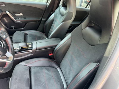 Mercedes-Benz Classe A Sedan 250 Automatic 4p. Premium (10)