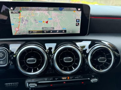 Mercedes-Benz Classe A Sedan 250 Automatic 4p. Premium (11)