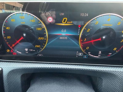 Mercedes-Benz Classe A Sedan 250 Automatic 4p. Premium (12)