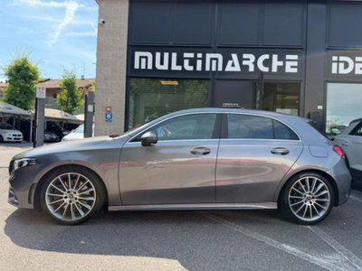 Mercedes-Benz Classe A Sedan 250 Automatic 4p. Premium (2)