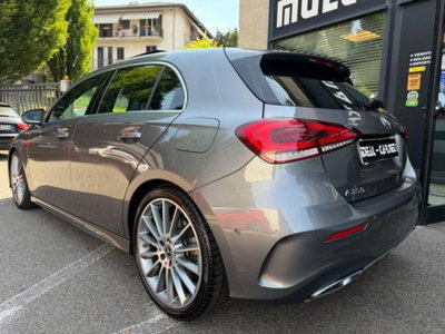 Mercedes-Benz Classe A Sedan 250 Automatic 4p. Premium (3)