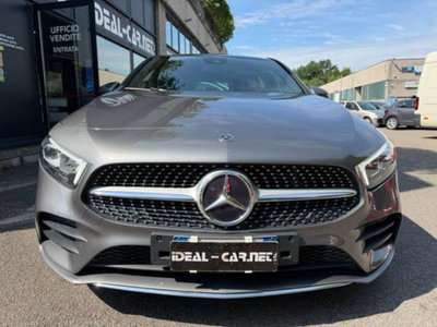 Mercedes-Benz Classe A Sedan 250 Automatic 4p. Premium (4)