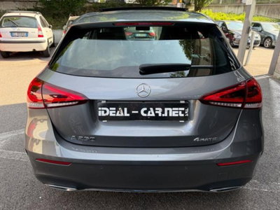 Mercedes-Benz Classe A Sedan 250 Automatic 4p. Premium (5)