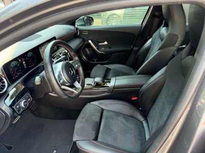 Mercedes-Benz Classe A Sedan 250 Automatic 4p. Premium (6)