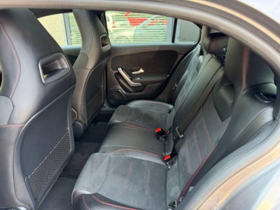 Mercedes-Benz Classe A Sedan 250 Automatic 4p. Premium (7)