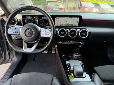 Mercedes-Benz Classe A Sedan 250 Automatic 4p. Premium (8)