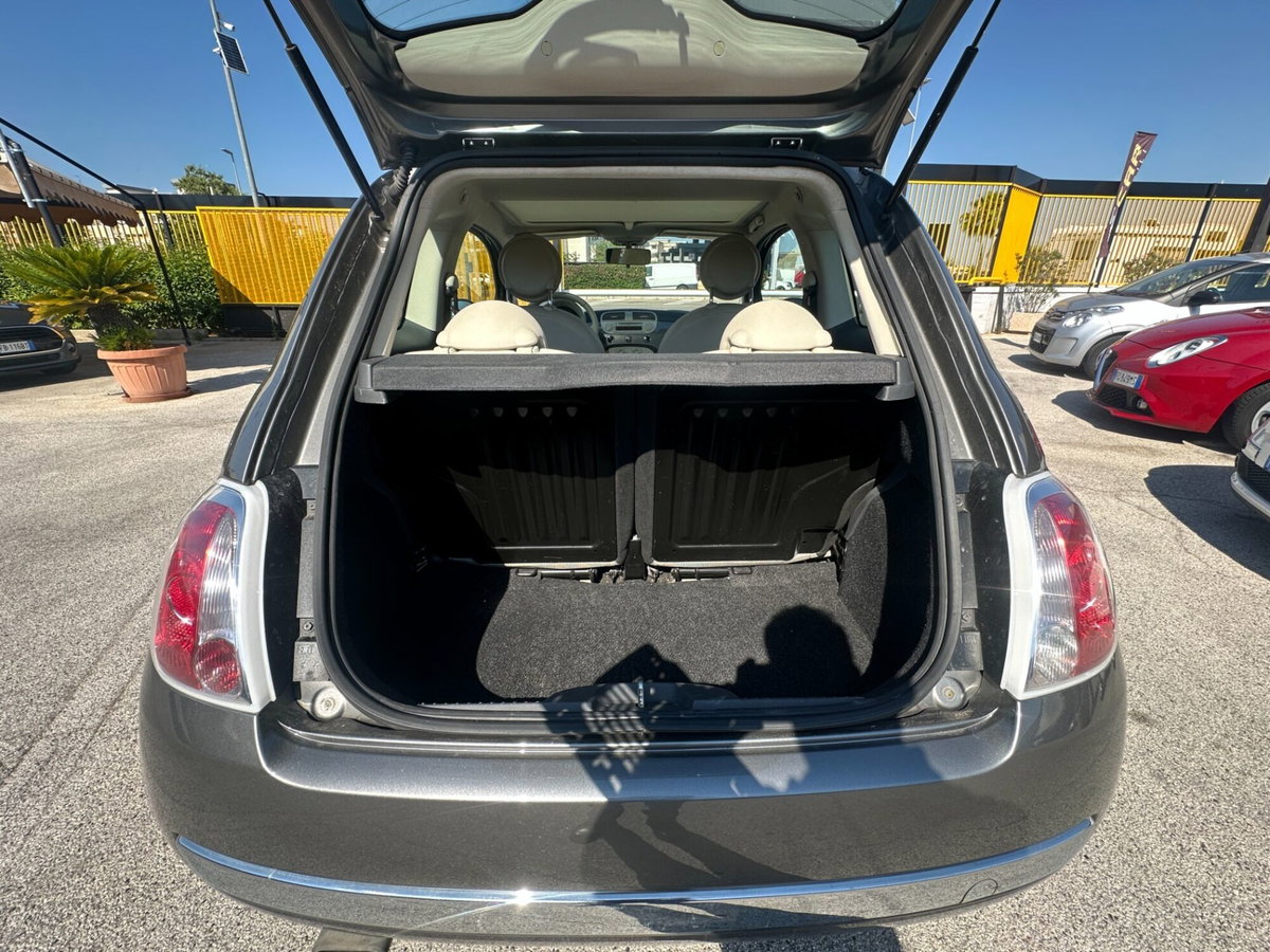 Fiat 500 1.2 Lounge (10)