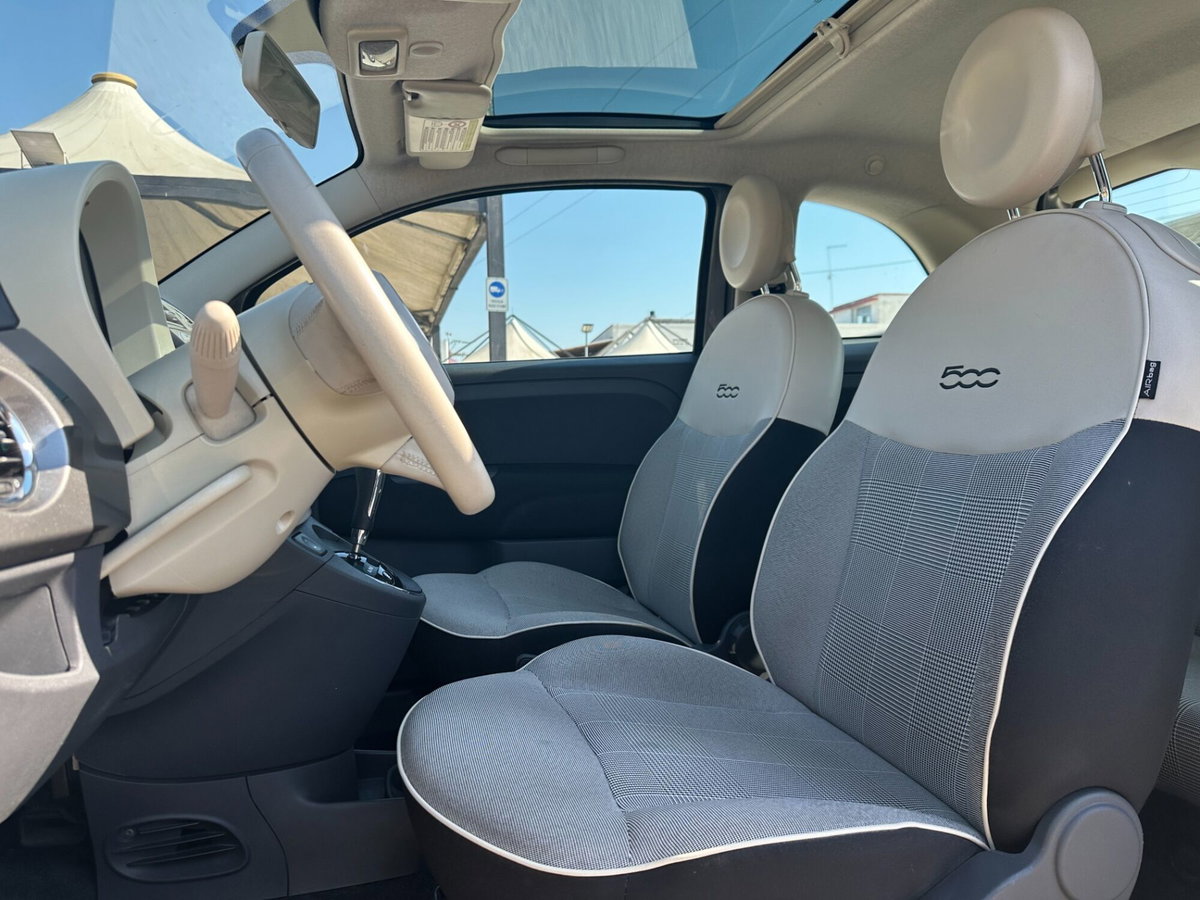 Fiat 500 1.2 Lounge (12)