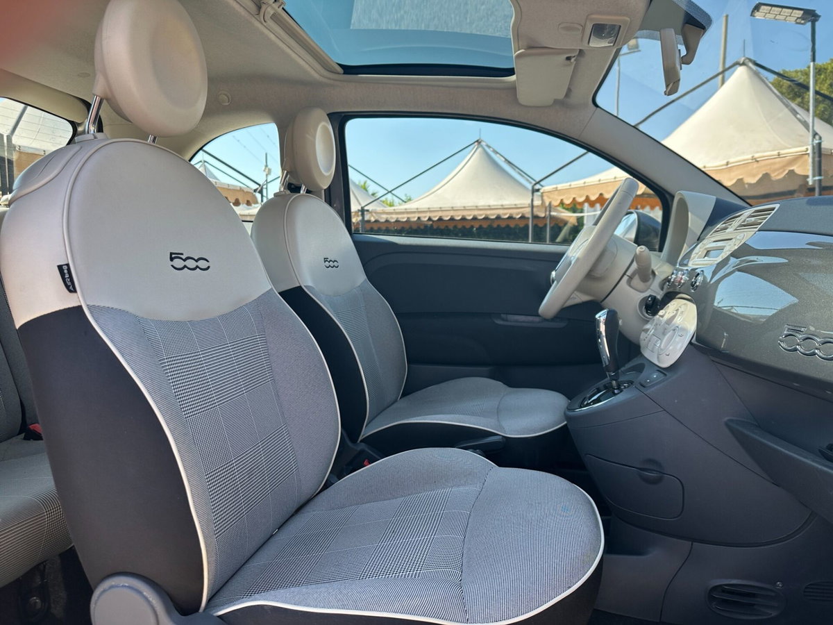 Fiat 500 1.2 Lounge (13)