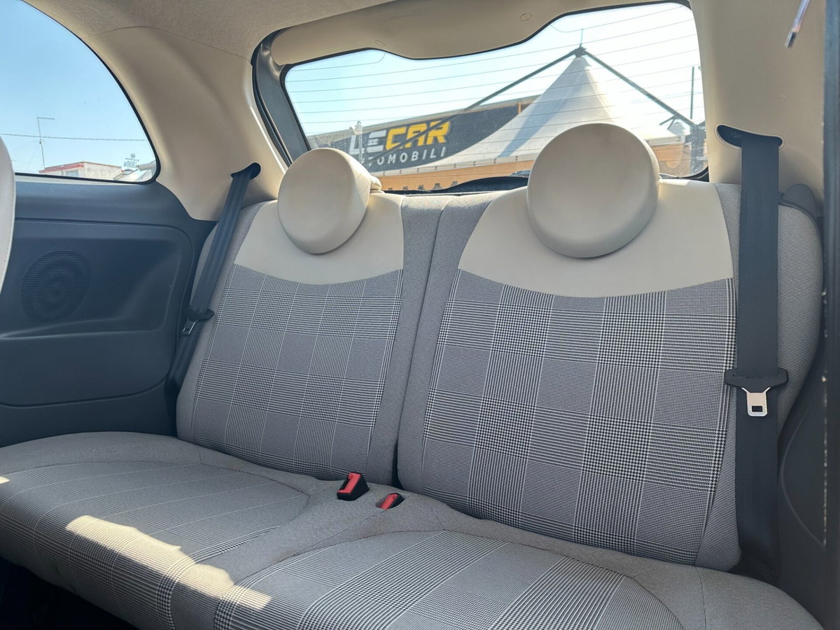 Fiat 500 1.2 Lounge (14)