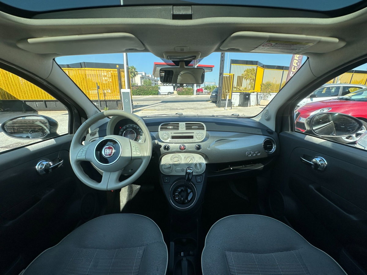 Fiat 500 1.2 Lounge (15)