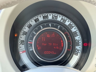 Fiat 500 1.2 Lounge (16)
