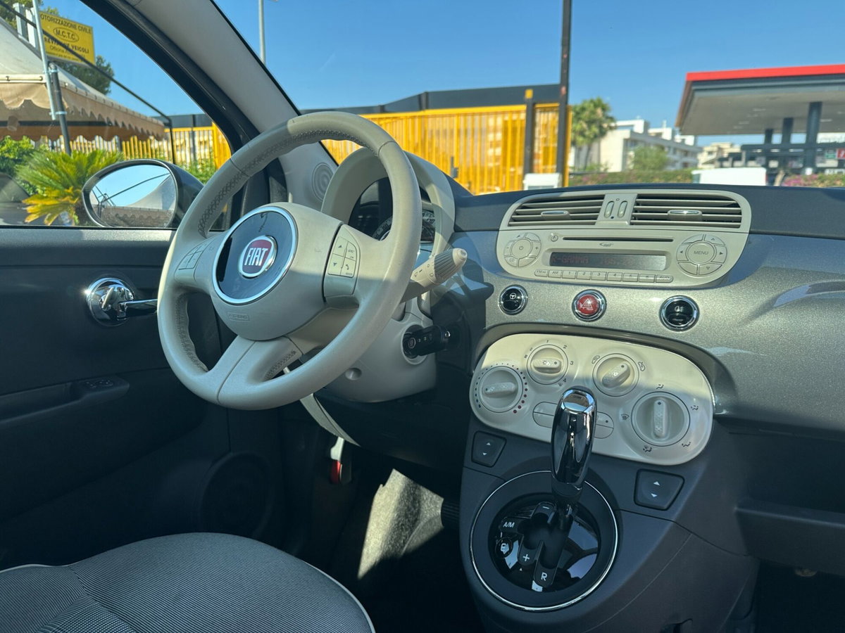 Fiat 500 1.2 Lounge (17)
