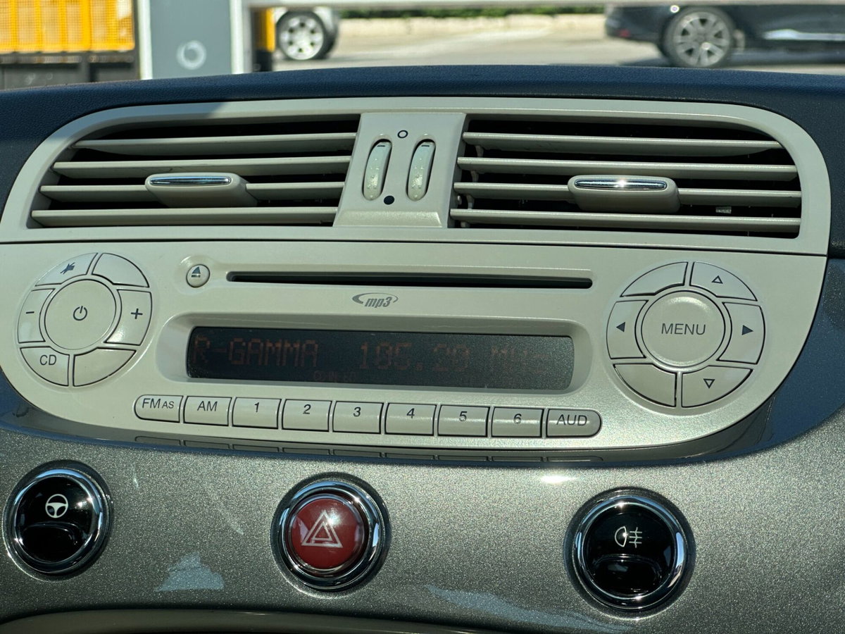 Fiat 500 1.2 Lounge (18)