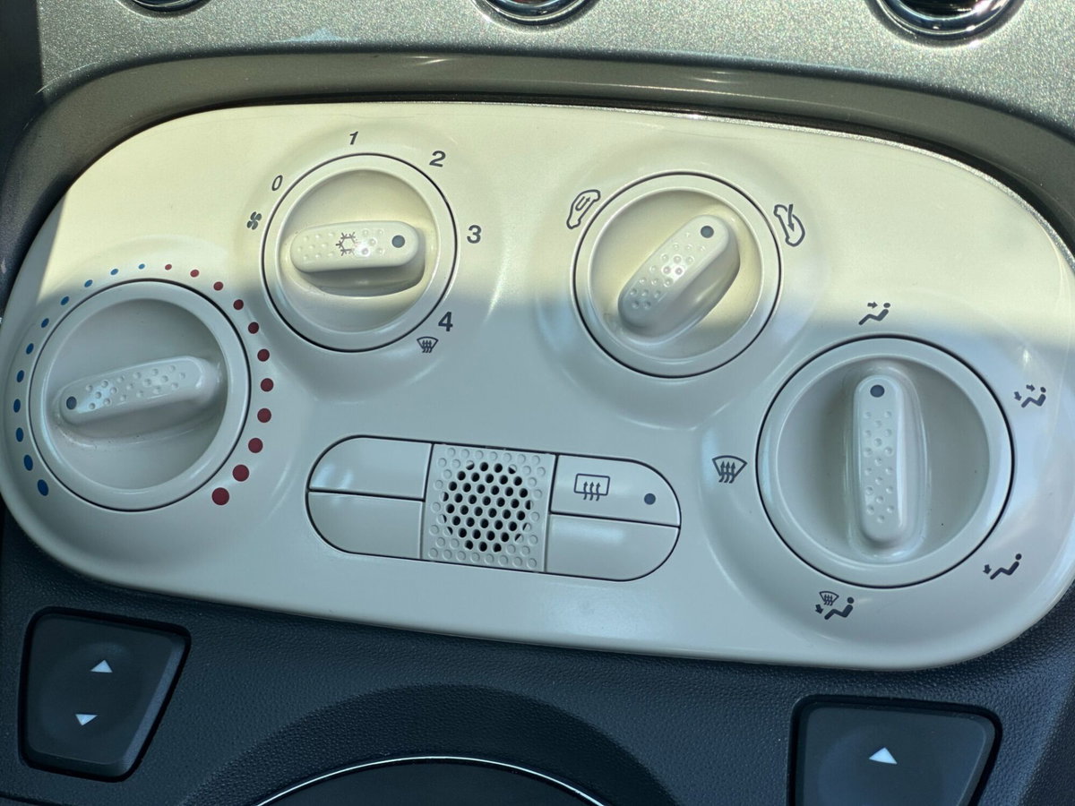 Fiat 500 1.2 Lounge (19)
