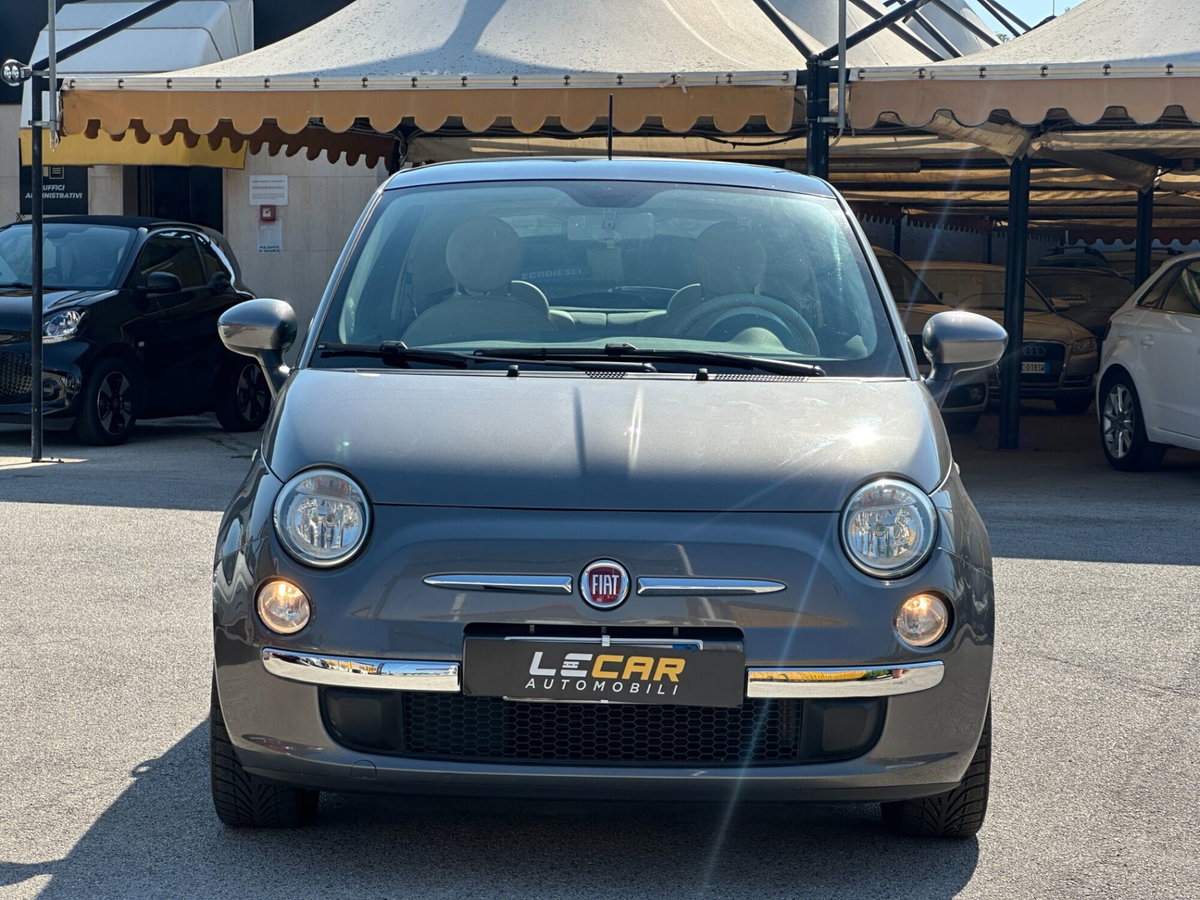 Fiat 500 1.2 Lounge (2)