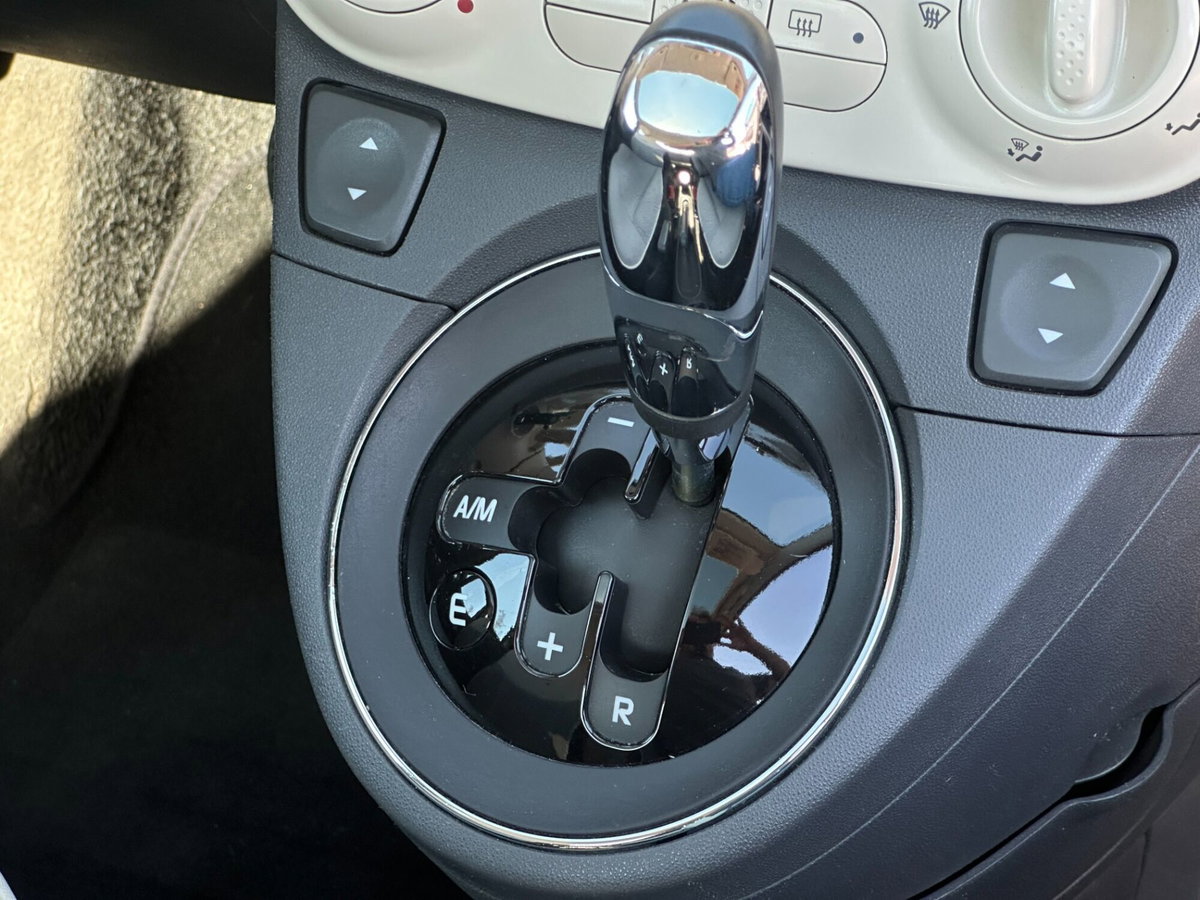 Fiat 500 1.2 Lounge (20)