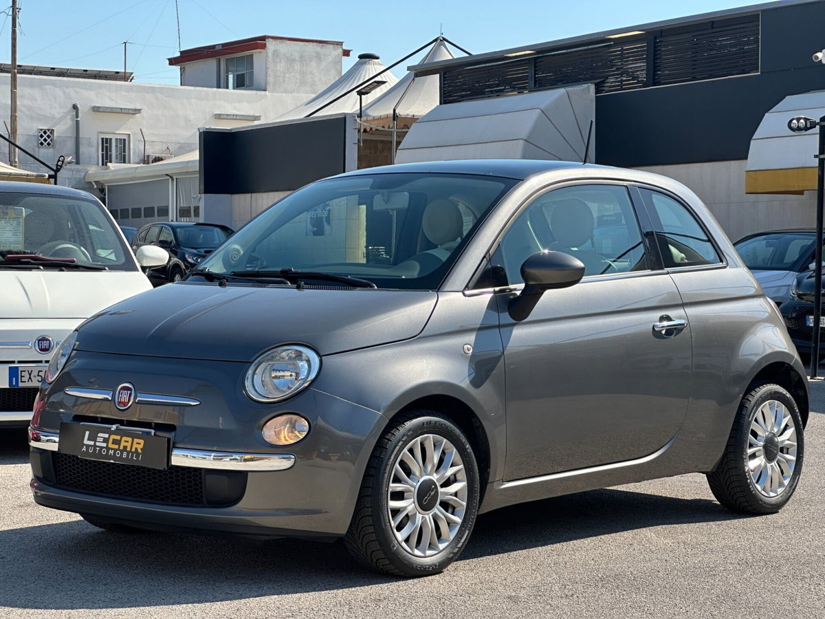 Fiat 500 1.2 Lounge (3)