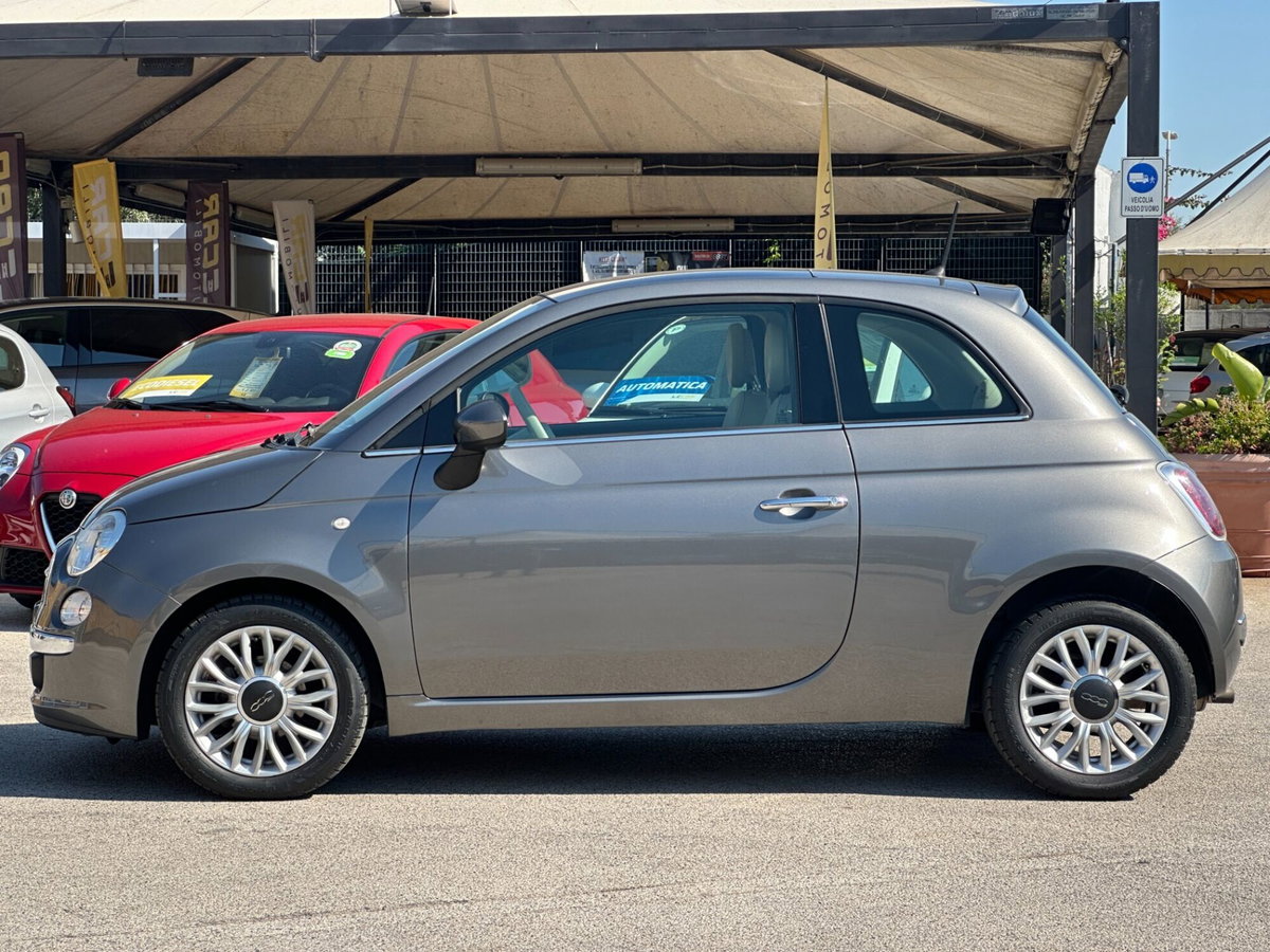 Fiat 500 1.2 Lounge (4)