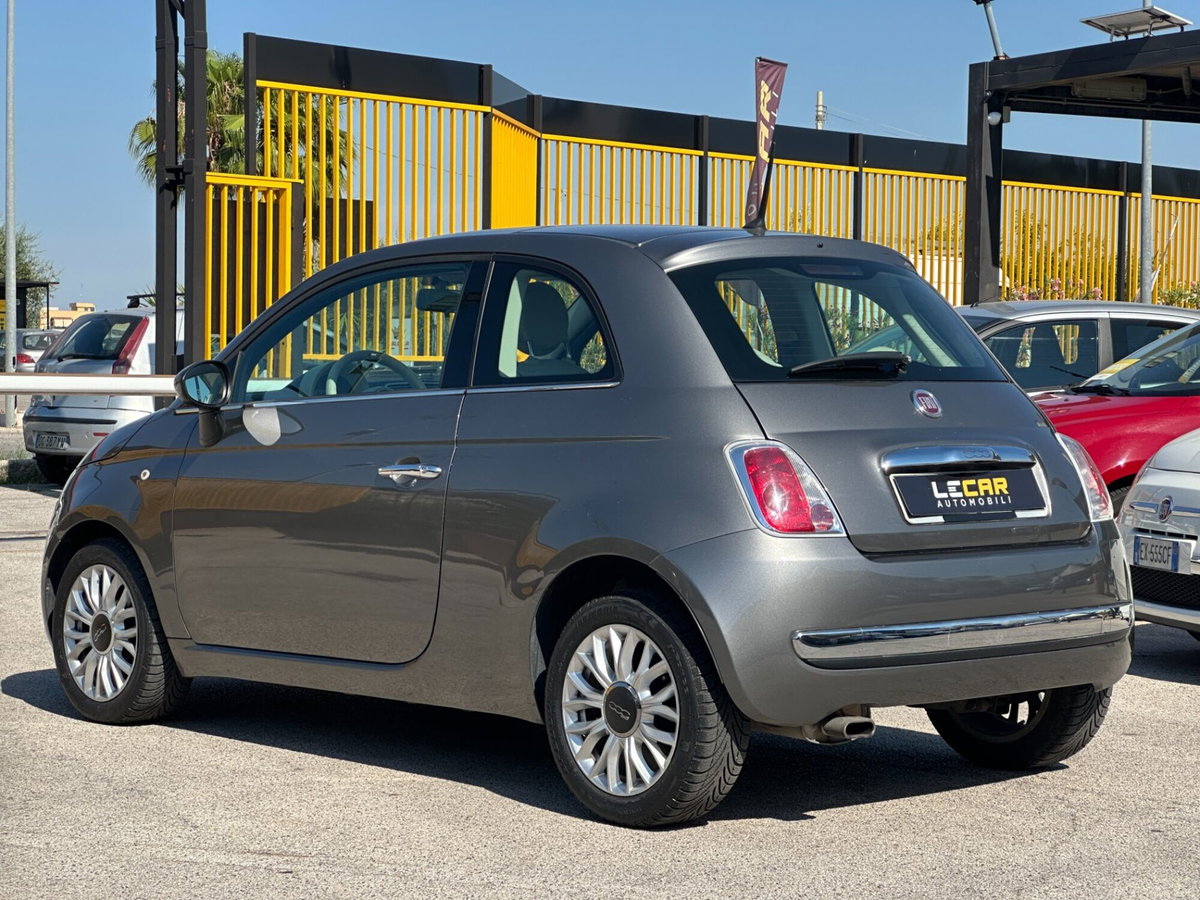 Fiat 500 1.2 Lounge (5)