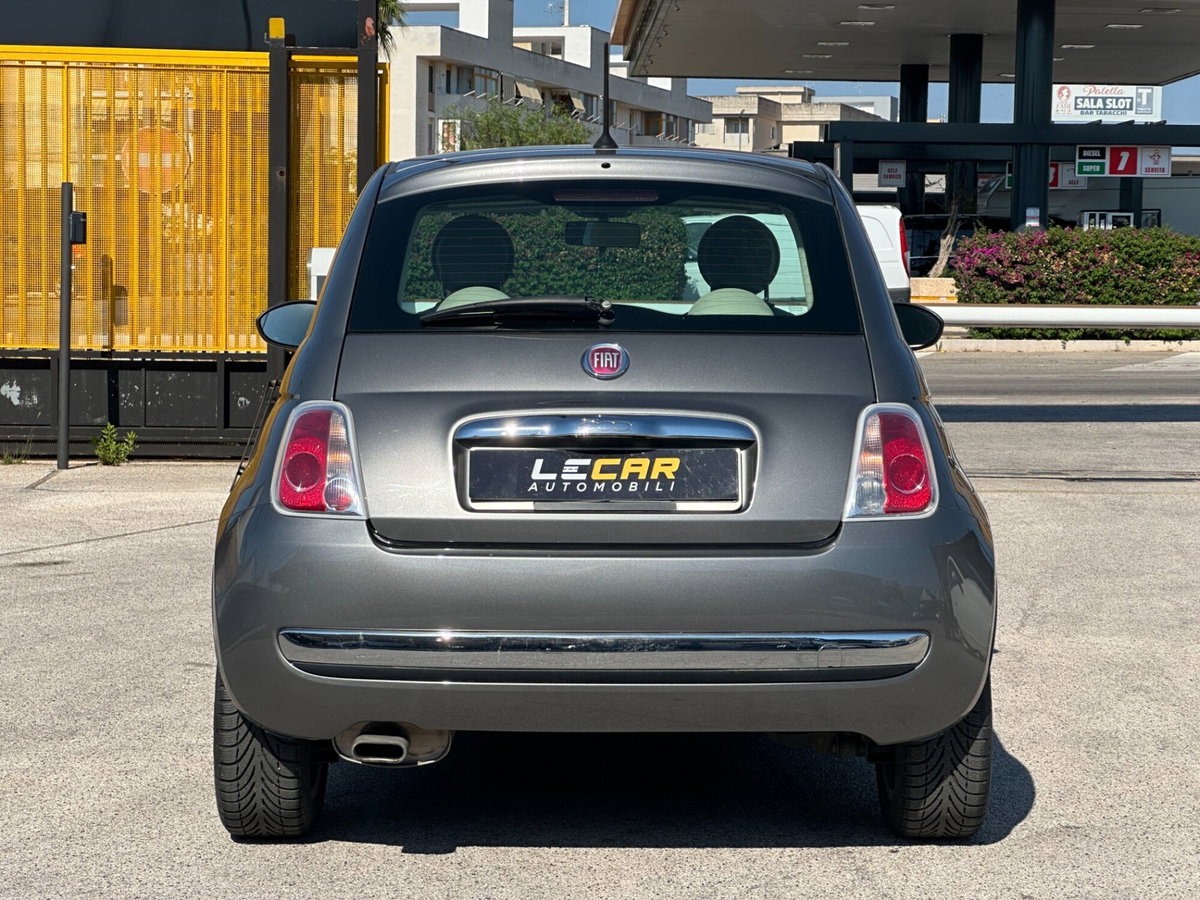 Fiat 500 1.2 Lounge (6)
