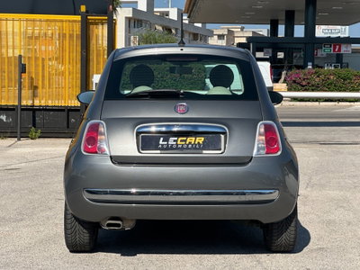 Fiat 500 1.2 Lounge (6)
