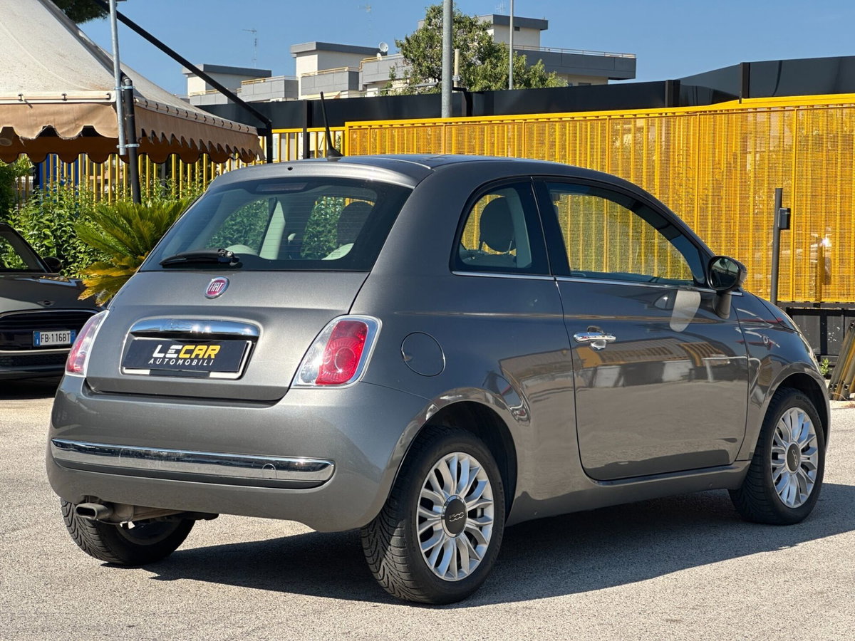 Fiat 500 1.2 Lounge (7)