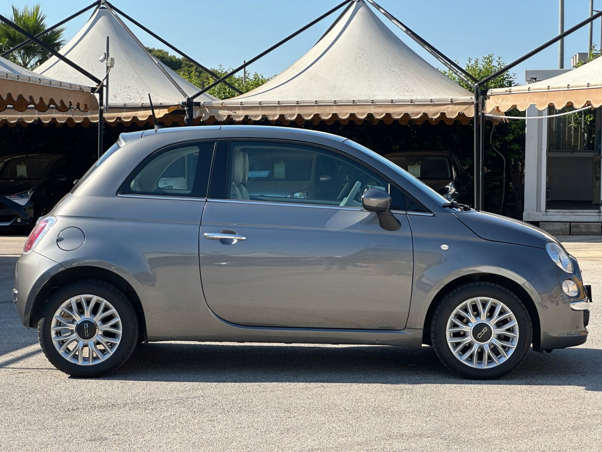 Fiat 500 1.2 Lounge (8)