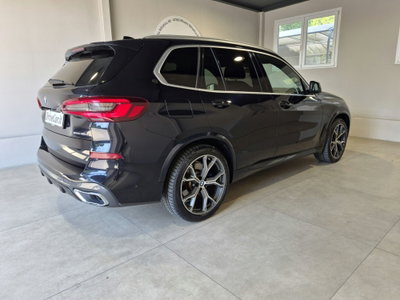 BMW X5 xDrive45e Msport (7)