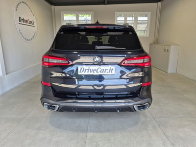 BMW X5 xDrive45e Msport (8)