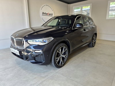 BMW X5 xDrive45e Msport usata