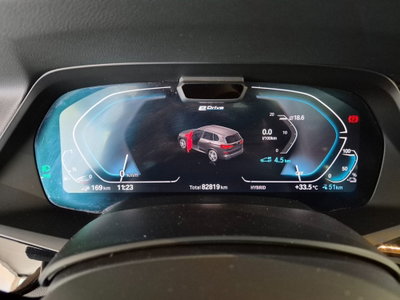 BMW X5 xDrive45e Msport (20)