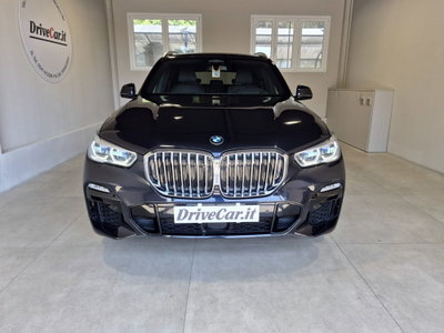BMW X5 xDrive45e Msport (5)